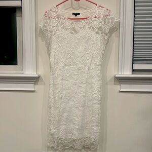 White ODCOCD dress size M